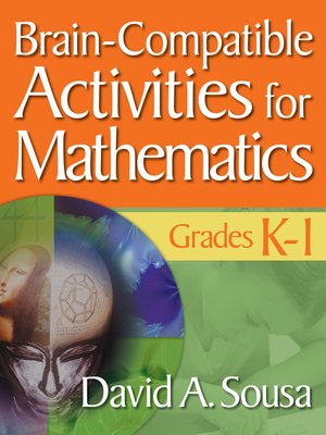 cover image of Brain-Compatible Activities for Mathematics, Grades K-1